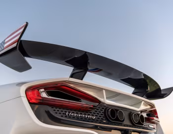 2023–pr. Hennessey Venom F5 Revolution '2023–pr.