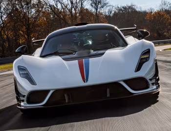 2023–pr. Hennessey Venom F5 Revolution '2023–pr.