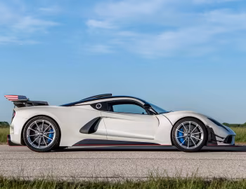 2023–pr. Hennessey Venom F5 Revolution '2023–pr.