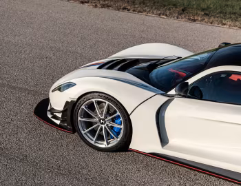 2023–pr. Hennessey Venom F5 Revolution '2023–pr.