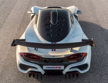2023–pr. Hennessey Venom F5 Revolution '2023–pr.