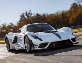 2023–pr. Hennessey Venom F5 Revolution '2023–pr.