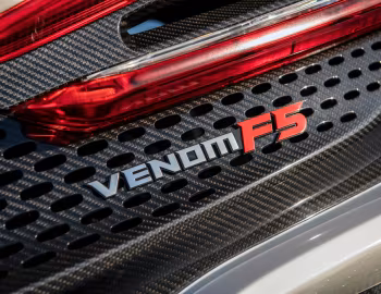 2023–pr. Hennessey Venom F5 Revolution '2023–pr.