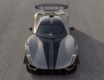 Hennessey Venom F5 Revolution LF '08.2025
