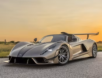 Hennessey Venom F5 Revolution LF '08.2025