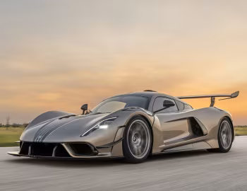 Hennessey Venom F5 Revolution LF '08.2025