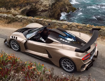 Hennessey Venom F5 Revolution LF '08.2025