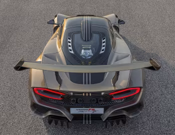 Hennessey Venom F5 Revolution LF '08.2025
