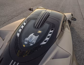 Sous la capuche Hennessey Venom F5 Revolution LF '08.2025