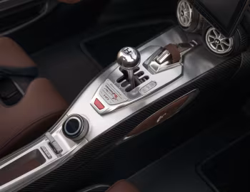 Intérieur Hennessey Venom F5 Revolution LF '08.2025
