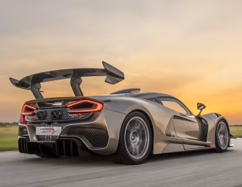 Hennessey Venom F5 Revolution LF '08.2025