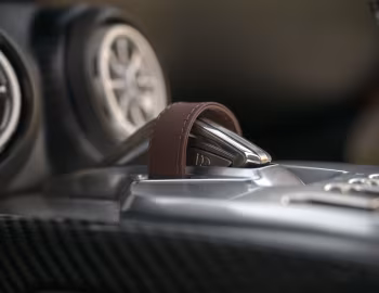 Intérieur Hennessey Venom F5 Revolution LF '08.2025