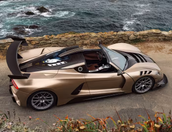 Hennessey Venom F5 Revolution LF '08.2025
