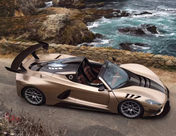 Hennessey Venom F5 Revolution LF '08.2025