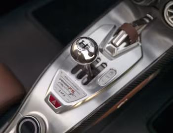 Intérieur Hennessey Venom F5 Revolution LF '08.2025