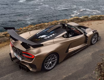 Hennessey Venom F5 Revolution LF '08.2025