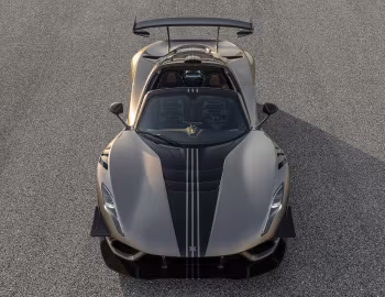 Hennessey Venom F5 Revolution LF '08.2025