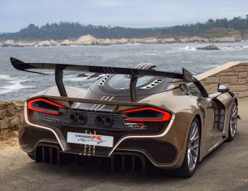 Hennessey Venom F5 Revolution LF '08.2025