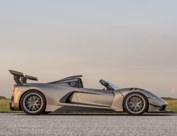 Hennessey Venom F5 Revolution LF '08.2025