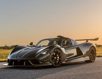 Hennessey Venom F5 Revolution Roadster '2023–pr.