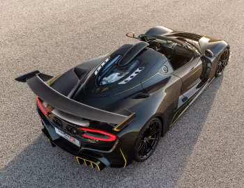 Hennessey Venom F5 Revolution Roadster '2023–pr.