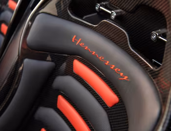Intérieur 2023 Hennessey Venom F5 Roadster (#02) '11.2022