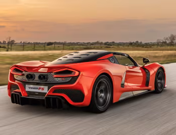 2023 Hennessey Venom F5 Roadster (#02) '11.2022