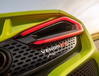 2023 Hennessey Venom F5 Roadster (#05) '02.2023