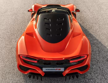 2023 Hennessey Venom F5 Roadster (#02) '11.2022