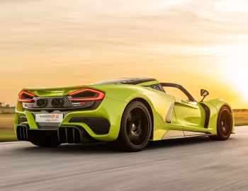 2023 Hennessey Venom F5 Roadster (#05) '02.2023