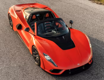 2023 Hennessey Venom F5 Roadster (#02) '11.2022