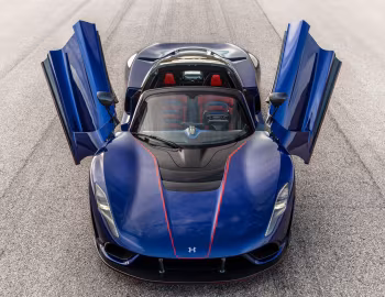 2023 Hennessey Venom F5 Roadster (#01) '10.2022
