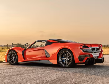 2023 Hennessey Venom F5 Roadster (#02) '11.2022