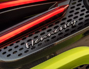 Logo 2023 Hennessey Venom F5 Roadster (#05) '02.2023