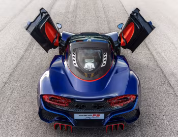 2023 Hennessey Venom F5 Roadster (#01) '10.2022