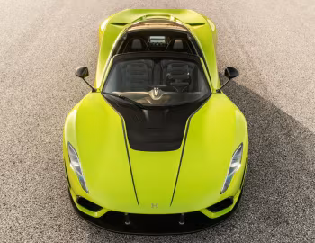 2023 Hennessey Venom F5 Roadster (#05) '02.2023