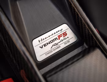 2023 Hennessey Venom F5 Roadster (#02) '11.2022