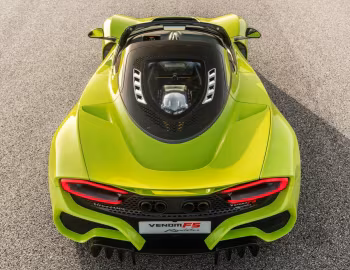 2023 Hennessey Venom F5 Roadster (#05) '02.2023