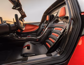 Intérieur 2023 Hennessey Venom F5 Roadster (#02) '11.2022