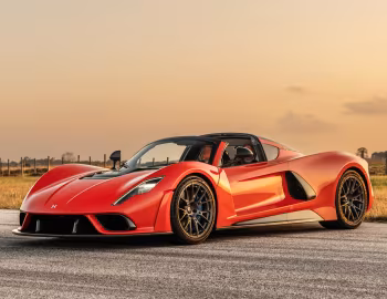 2023 Hennessey Venom F5 Roadster (#02) '11.2022