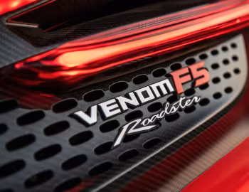 2023 Hennessey Venom F5 Roadster (#02) '11.2022