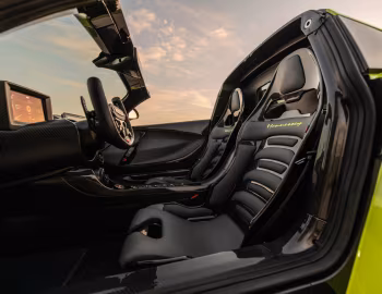 Intérieur 2023 Hennessey Venom F5 Roadster (#05) '02.2023