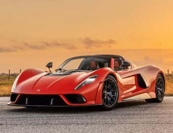 2023 Hennessey Venom F5 Roadster (#02) '11.2022