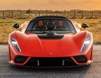 2023 Hennessey Venom F5 Roadster (#02) '11.2022