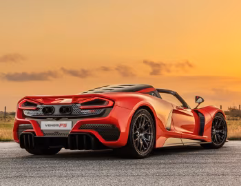 2023 Hennessey Venom F5 Roadster (#02) '11.2022
