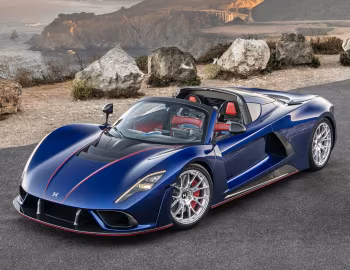 2023 Hennessey Venom F5 Roadster (#01) '10.2022