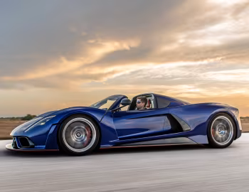 2023 Hennessey Venom F5 Roadster (#01) '10.2022