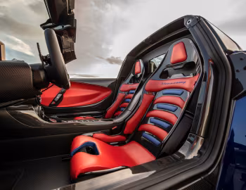 Intérieur 2023 Hennessey Venom F5 Roadster (#01) '10.2022