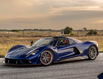 2023 Hennessey Venom F5 Roadster (#01) '10.2022
