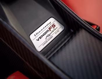 2023 Hennessey Venom F5 Roadster (#01) '10.2022